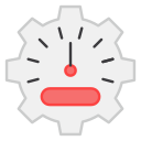 gestión del tiempo icon