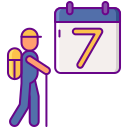 calendario icon