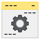 desarrollo web icon