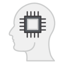 procesador mental icon