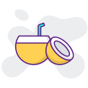 agua de coco icon