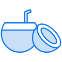 agua de coco icon