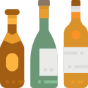 bebidas alcohólicas icon