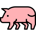 carne de porco 