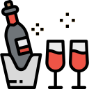 bebidas alcohólicas icon