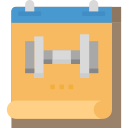 Calendario icon