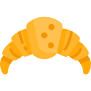 Croissant icon