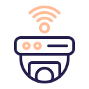 circuito cerrado de televisión icon