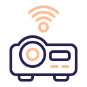 proyector de cine icon