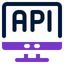 api icon