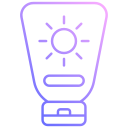 protector solar icon