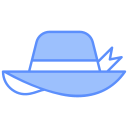 sombrero pamela icon