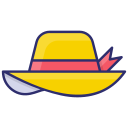 sombrero pamela icon