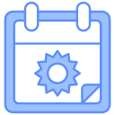 calendario icon