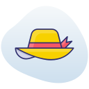 sombrero pamela icon