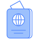 pasaporte icon