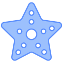 estrella de mar icon