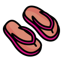 chancletas icon