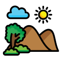 montaña icon