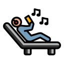 relajación icon