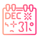 calendario icon