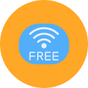 wi-fi gratis icon