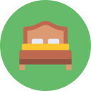 cama matrimonial icon