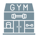 gimnasia icon