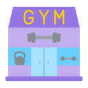 gimnasia icon