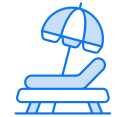 sombrilla icon