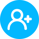 usuario plus icon