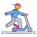 scooter icon