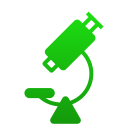 microscopio icon