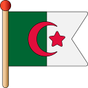 bandera del país icon