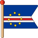 cabo verde icon