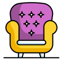 sillón icon