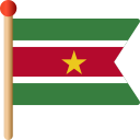 surinam icon