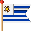 uruguay icon