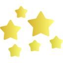 estrellas icon