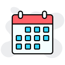 calendario icon