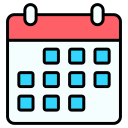 calendario icon