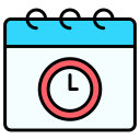 calendario icon