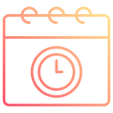 calendario icon