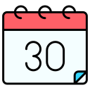 calendario icon