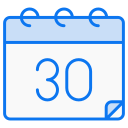 calendario icon