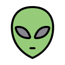 extraterrestre icon