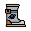 botas espaciales icon