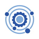 sistema solar icon