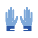 guantes espaciales icon