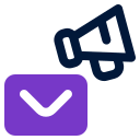 correo de propaganda icon